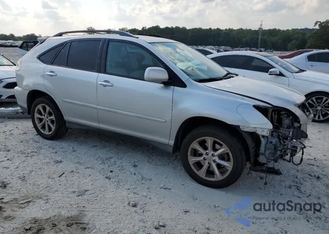 2009 Lexus Rx 350 from USA, damaged, VIN 2T2GK31U19C073128